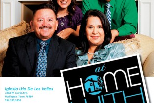 At Home with Pastor Jose A Cavazos