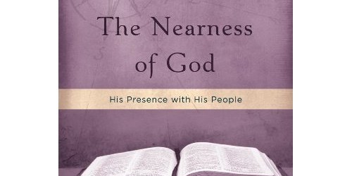 book review:  The Nearness of God