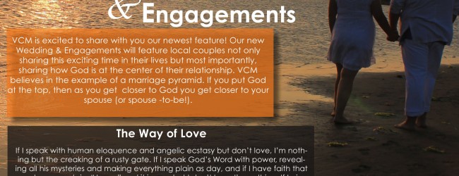 Valley Christian Weddings & Engagements
