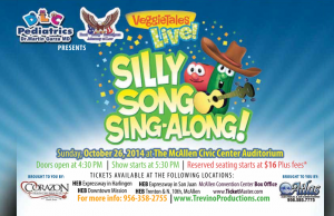 VeggieTales Silly Song Sing-Along