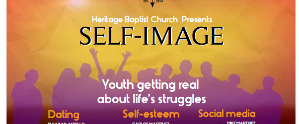 Heritage Baptist Church Presents Self-Image